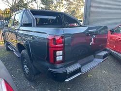 2026 Mitsubishi Triton Raider
