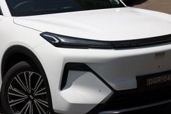 2026 Geely Starray Em-i