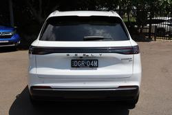 2026 Geely Starray Em-i