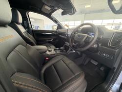 2025 Ford
Ranger Wildtrak