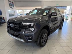 2025 Ford
Ranger Wildtrak