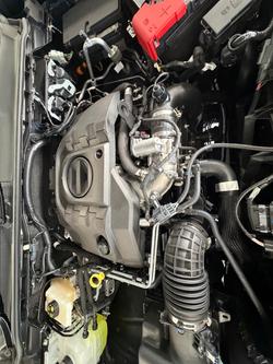 2025 Ford
Ranger Wildtrak