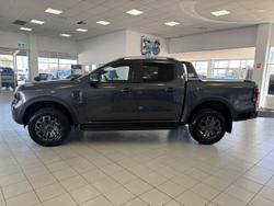 2025 Ford
Ranger Wildtrak