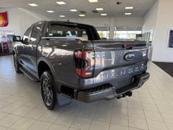 2025 Ford
Ranger Wildtrak