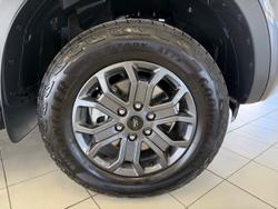 2025 Ford
Ranger Wildtrak