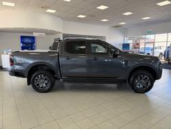 2025 Ford
Ranger Wildtrak
