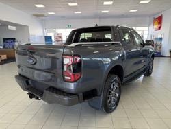2025 Ford
Ranger Wildtrak
