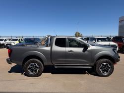 2022 Nissan NAVARA GREY