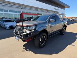 2022 Nissan NAVARA GREY