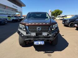 2022 Nissan NAVARA GREY