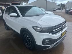 2023 Volkswagen
T-Cross 85TSI Life