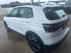 2023 Volkswagen
T-Cross 85TSI Life