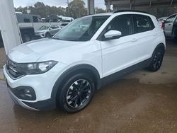 2023 Volkswagen
T-Cross 85TSI Life