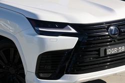 2025 Lexus LX600 LX600 Sports Luxury 3.5L Turbo Automatic Wagon 3D26040 001