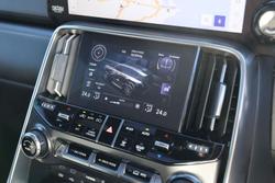2025 Lexus LX600 LX600 Sports Luxury 3.5L Turbo Automatic Wagon 3D26040 001