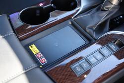 2025 Lexus LX600 LX600 Sports Luxury 3.5L Turbo Automatic Wagon 3D26040 001