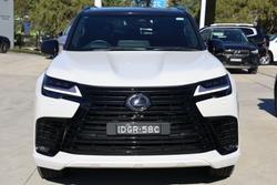 2025 Lexus LX600 LX600 Sports Luxury 3.5L Turbo Automatic Wagon 3D26040 001