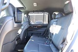 2025 Lexus LX600 LX600 Sports Luxury 3.5L Turbo Automatic Wagon 3D26040 001
