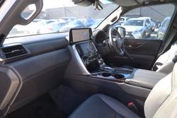 2025 Lexus LX600 LX600 Sports Luxury 3.5L Turbo Automatic Wagon 3D26040 001