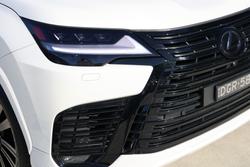 2025 Lexus LX600 LX600 Sports Luxury 3.5L Turbo Automatic Wagon 3D26040 001