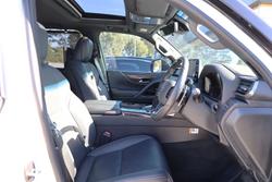 2025 Lexus LX600 LX600 Sports Luxury 3.5L Turbo Automatic Wagon 3D26040 001