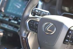 2025 Lexus LX600 LX600 Sports Luxury 3.5L Turbo Automatic Wagon 3D26040 001