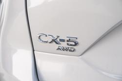2025 Mazda
CX-5 G35 Akera