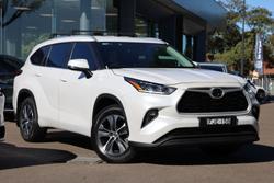 2023 Toyota Kluger GXL