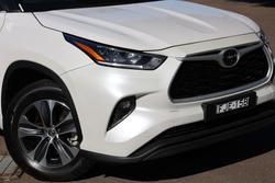 2023 Toyota Kluger GXL
