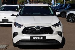 2023 Toyota Kluger GXL
