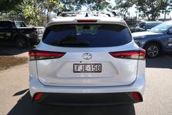 2023 Toyota Kluger GXL