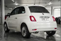 2020 Fiat
500 Lounge
