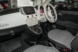 2020 Fiat
500 Lounge