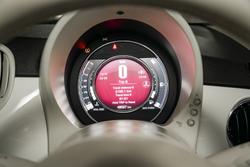 2020 Fiat
500 Lounge