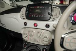 2020 Fiat
500 Lounge