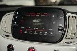 2020 Fiat
500 Lounge