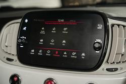2020 Fiat
500 Lounge