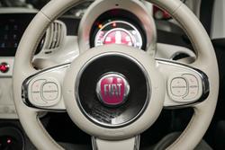 2020 Fiat
500 Lounge