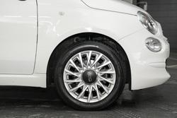 2020 Fiat
500 Lounge
