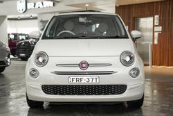 2020 Fiat
500 Lounge