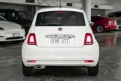 2020 Fiat
500 Lounge