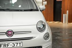 2020 Fiat
500 Lounge