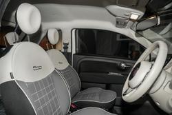 2020 Fiat
500 Lounge