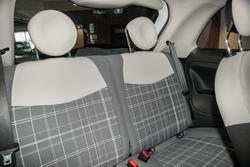 2020 Fiat
500 Lounge