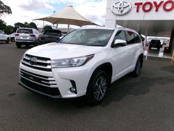 2019 Toyota
Kluger Kluger 4x2 GXL 3.5L Petrol Automatic Wagon 9T87100 002