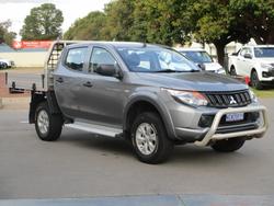 Mitsubishi Triton