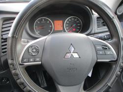 2019 Mitsubishi Triton GXL (4x4) MQ MY18 Grey