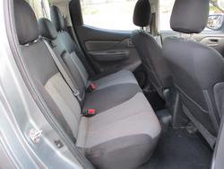 2019 Mitsubishi Triton GXL (4x4) MQ MY18 Grey