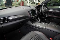2021 Maserati Levante Trofeo