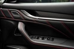 2021 Maserati Levante Trofeo
